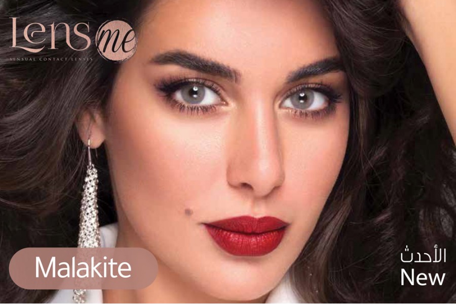 عدسات لاصقة LENS ME زينة شهرية علبة من عدستين from category عدسات